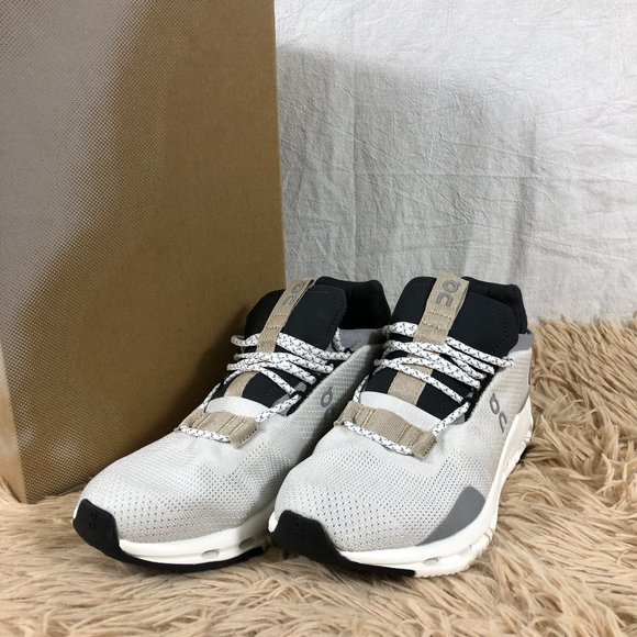 On Running Shoes On Running Cloudnova White Sand Women Shoes Poshmark